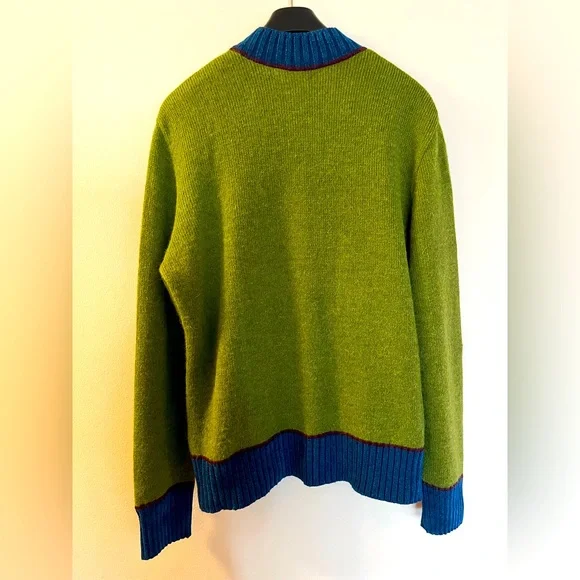 Kenzo - Mens vintage sweater